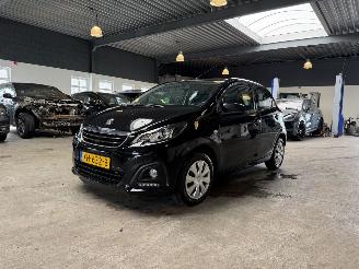 uszkodzony samochody osobowe Peugeot 108 1.0 e-VTi Active TOP! 2018/12