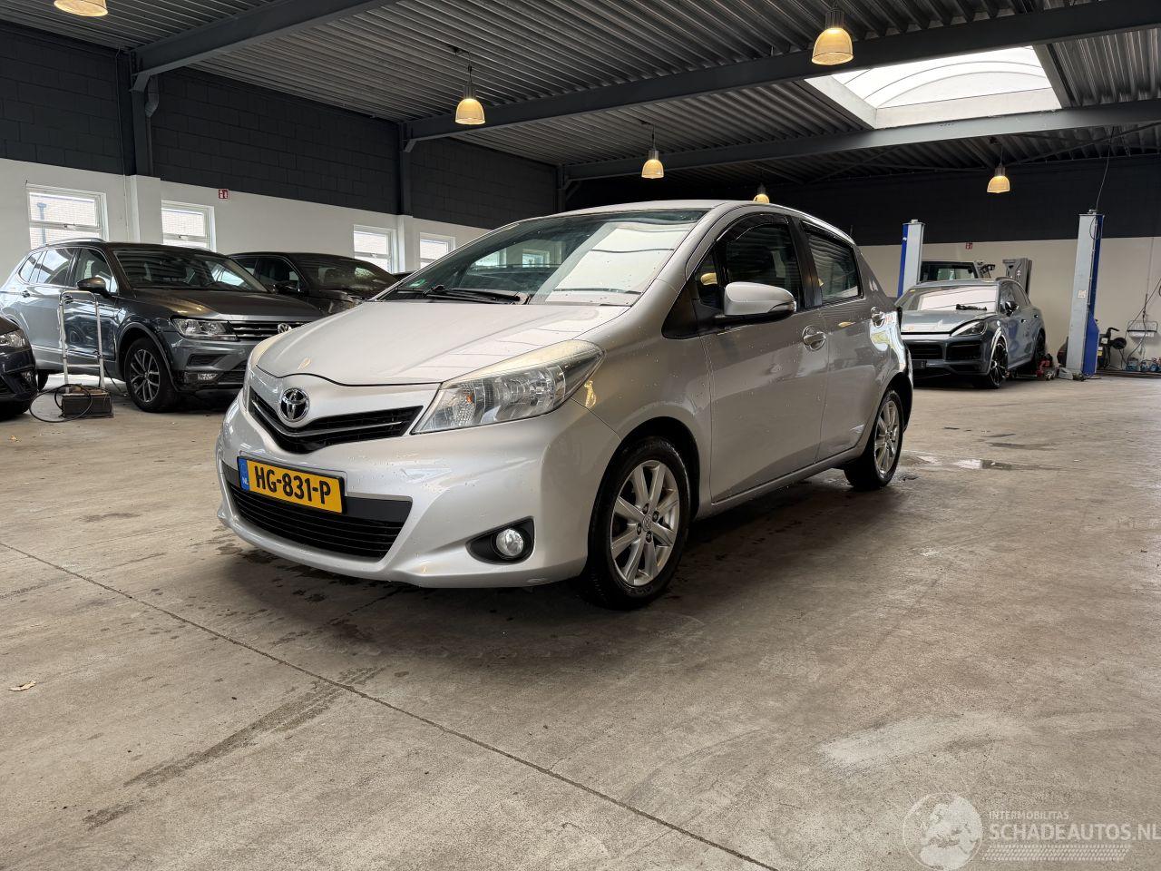 Toyota Yaris 1.3 VVT-i Aspiration