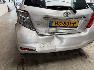 Toyota Yaris 1.3 VVT-i Aspiration picture 13