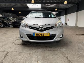 Toyota Yaris 1.3 VVT-i Aspiration picture 9