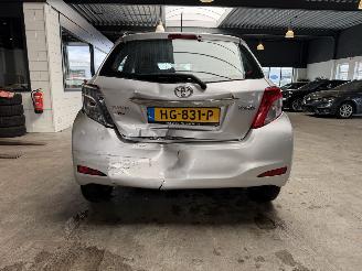 Toyota Yaris 1.3 VVT-i Aspiration picture 4
