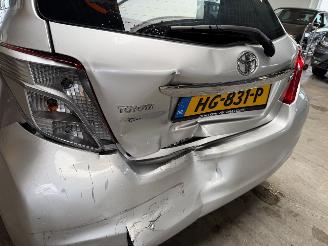 Toyota Yaris 1.3 VVT-i Aspiration picture 12