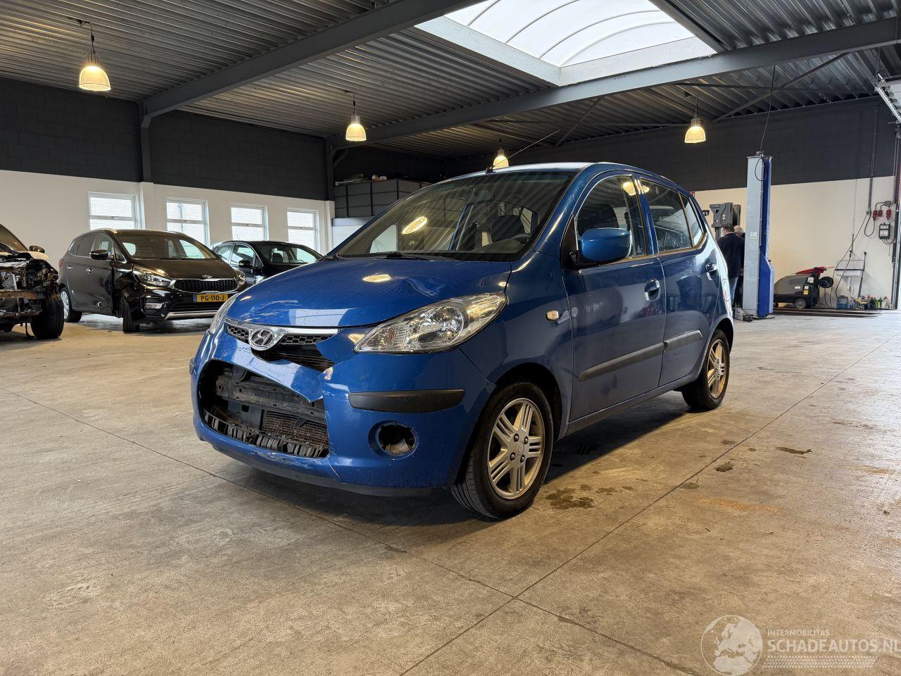 Hyundai I-10 1.25i i-Catcher 76.000 NAP!