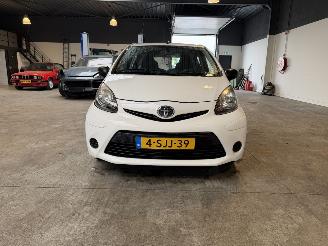 Toyota Aygo 1.0 VVT-i Now NAP! picture 8