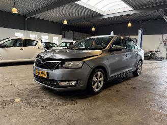 škoda osobní automobily Skoda Rapid 1.2 TSI Greentech Ambition 2013/5