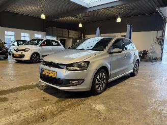 Voiture accidenté Volkswagen Polo 1.4 TDI BlueMotion 107.000 NAP! 2014/10