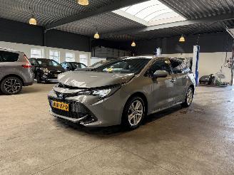 uszkodzony samochody osobowe Toyota Corolla 2.0 Hybrid Touring Sports 84.000 KM 2022/4