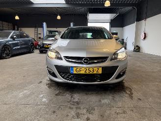 Opel Astra 1.4 Turbo picture 8