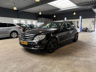 skadebil auto Mercedes C-klasse 180 CGI Avantgarde 2011/1
