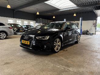 škoda osobní automobily Audi A3 2.0 TDI Ambition Pro Line S 2013/4