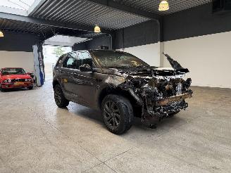 Land Rover Discovery Sport 2.0 TD4 HSE Luxury picture 7