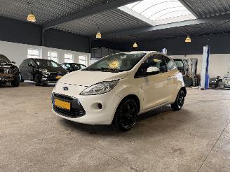 Schadeauto Ford Ka 1.2 2012/11