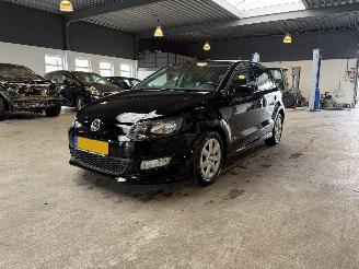 Unfallwagen Volkswagen Polo 1.2 TDI BlueMotion 2011/1
