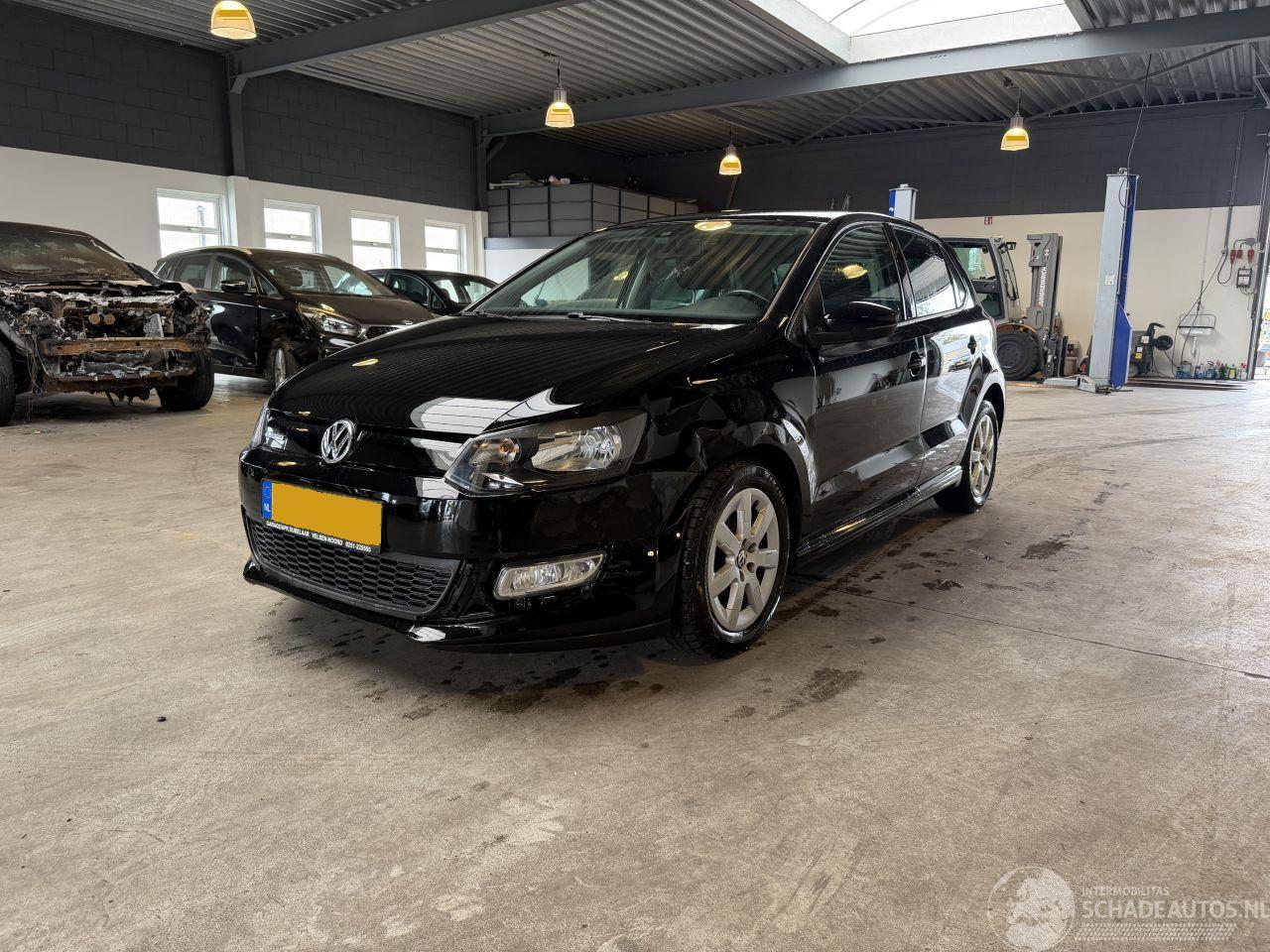 Volkswagen Polo 1.2 TDI BlueMotion