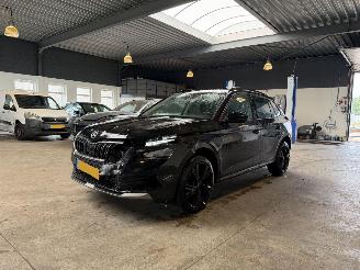 Damaged car Skoda Kamiq 1.0 TSI Ambition 2020/7