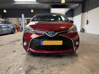 Toyota Yaris 1.5 Hybrid Volcano Edition picture 8