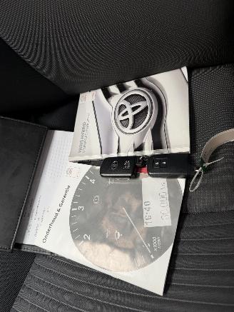 Toyota Yaris 1.5 Hybrid Volcano Edition picture 27