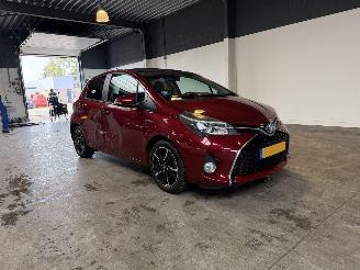Toyota Yaris 1.5 Hybrid Volcano Edition picture 7