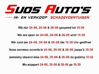Damaged car Audi   2026/6