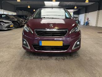 Peugeot 108 1.2 TOP! Roland Garros picture 8
