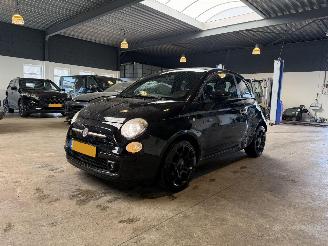 Unfallwagen Fiat 500 C 0.9 TwinAir Turbo 2012/4
