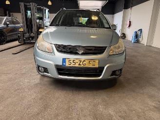 Suzuki SX4 1.6 Shogun NAP! picture 8