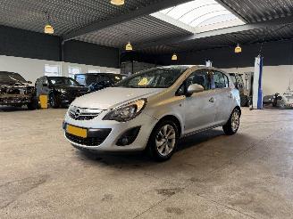 Damaged car Opel Corsa 1.2-16V Berlin 2014/7