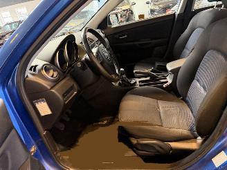 Mazda 3 1.6 Touring Sportline picture 13