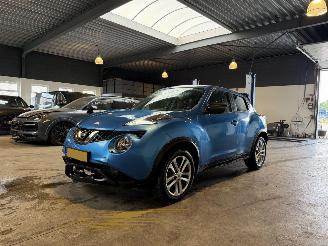 škoda osobní automobily Nissan Juke 1.2 DIG-T S/S N-Connecta 2018/8