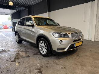 BMW X3 xDrive28i High Executive picture 8