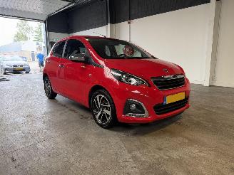 Peugeot 108 1.0 e-VTi Allure NAP! picture 7
