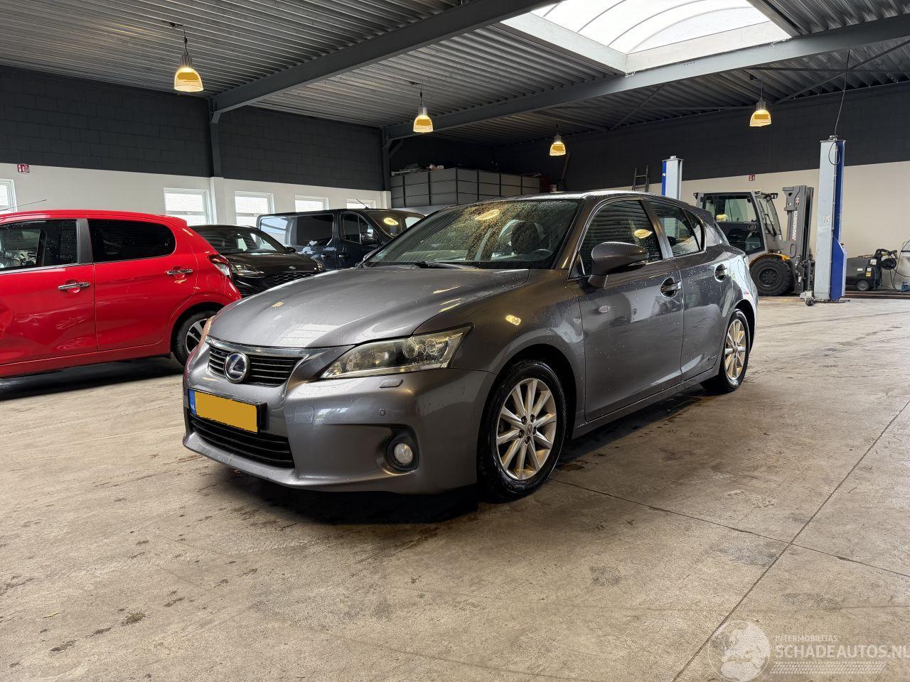 Lexus Ct 200h Business Line