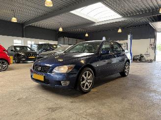 Lexus IS IS 200 Automaat picture 12