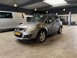  Suzuki SX4 1.6 Shogun 99.000 KM! 2011/9