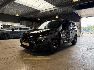 Schade bestelwagen Mercedes Citan 112 CDI Automaat 75.000 NAP! 2022/10