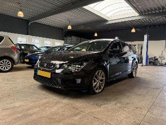 uszkodzony samochody osobowe Seat Leon 1.4 TSI ACT FR Dynamic NAP! 2015/5