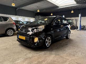 Schadeauto Kia Picanto 1.0 CVVT EcoDynamics NAP! 2016/2