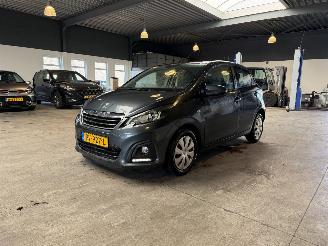 škoda osobní automobily Peugeot 108 1.0 e-VTi Active 2017/9