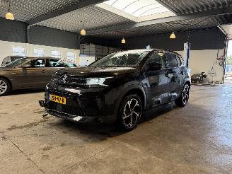 krockskadad bil auto Citroën C5 Aircross 1.2 Hybrid 2025/3