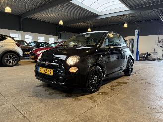 skadebil auto Fiat 500 1.0 TwinAir Pop NAP! 2014/3