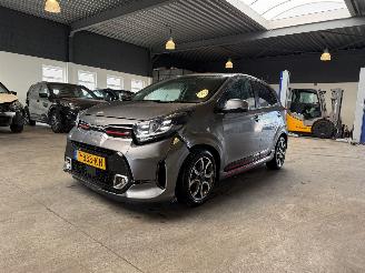 Vaurioauto  passenger cars Kia Picanto 1.0 DPi GT-Line NAP! 2022/4