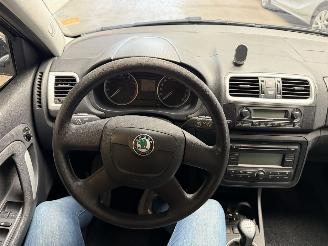 Skoda Fabia 1.4-16V Sprint picture 20