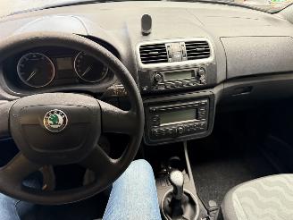 Skoda Fabia 1.4-16V Sprint picture 21
