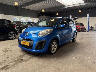 krockskadad bil auto Citroën C1 1.0 12V 2012/7