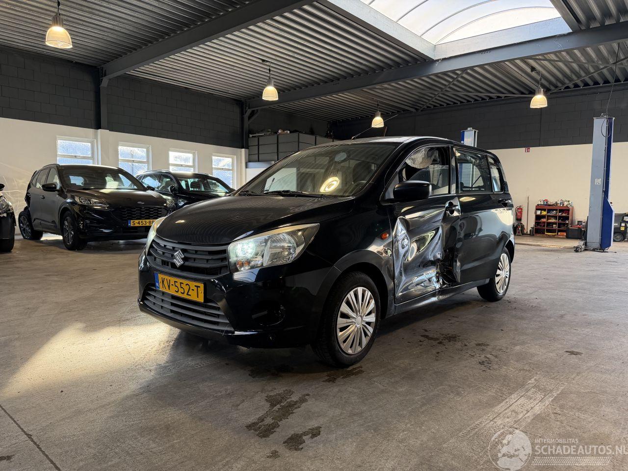 Suzuki Celerio 1.0 87.000 KM NAP!