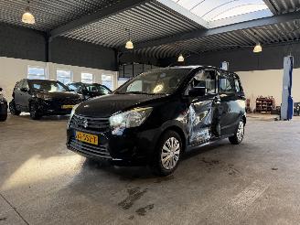 škoda osobní automobily Suzuki Celerio 1.0 87.000 KM NAP! 2016/12