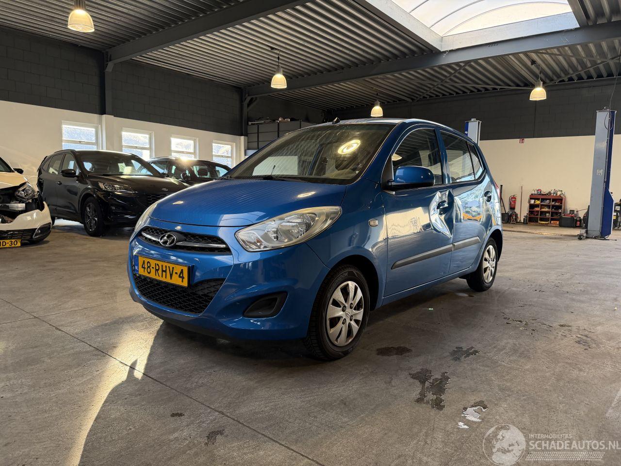 Hyundai I-10 1.1 i-Drive Cool NAP!