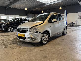 Auto incidentate Opel Agila 1.0 Edition 81.000 NAP! 2012/3