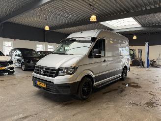 skadebil bedrijf Volkswagen Crafter 35 2.0 TDI L3H3 DSG 2019/4