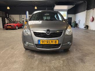 Opel Agila 1.2 Edition picture 8